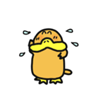かものはしたろう（個別スタンプ：11）