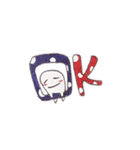 しろたまちゃん⑤（個別スタンプ：6）
