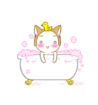 毎日つかえる！柴犬男子。（個別スタンプ：28）
