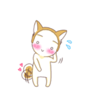 毎日つかえる！柴犬男子。（個別スタンプ：31）