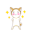 毎日つかえる！柴犬男子。（個別スタンプ：32）