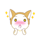 毎日つかえる！柴犬男子。（個別スタンプ：33）