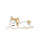 毎日つかえる！柴犬男子。（個別スタンプ：40）