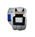 パイナッツプルプルが作るキャラスタンプ1（個別スタンプ：14）