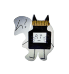 パイナッツプルプルが作るキャラスタンプ1（個別スタンプ：15）