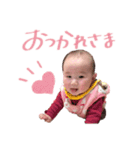 ゆのゆの♥︎（個別スタンプ：10）