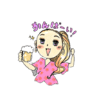 パール＆船長のiTHATなスタンプ（個別スタンプ：5）