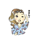パール＆船長のiTHATなスタンプ（個別スタンプ：11）