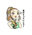 パール＆船長のiTHATなスタンプ（個別スタンプ：23）