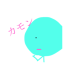 ミントくん＆イチゴン（個別スタンプ：10）