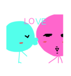 ミントくん＆イチゴン（個別スタンプ：13）