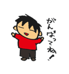 大道芸パフォーマー TOMI 公式スタンプ 2（個別スタンプ：4）