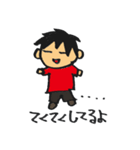 大道芸パフォーマー TOMI 公式スタンプ 2（個別スタンプ：18）