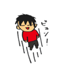 大道芸パフォーマー TOMI 公式スタンプ 2（個別スタンプ：21）