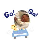 あっぱれ！あー様（個別スタンプ：3）