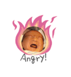 あっぱれ！あー様（個別スタンプ：7）