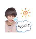だんご君（個別スタンプ：3）