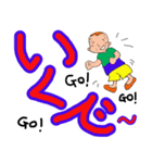 大阪のおっさんのコテコテ大阪弁（個別スタンプ：24）