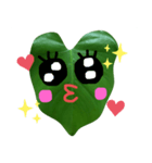 幸せモンステラ（個別スタンプ：3）