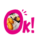 日常食べ物スタンプ（個別スタンプ：8）