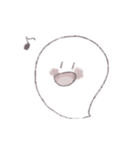 ［おばけちゃん］やさしいこころ（個別スタンプ：1）