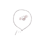 ［おばけちゃん］やさしいこころ（個別スタンプ：3）