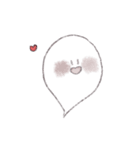 ［おばけちゃん］やさしいこころ（個別スタンプ：4）