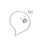［おばけちゃん］やさしいこころ（個別スタンプ：5）