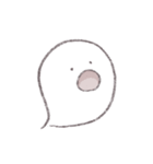 ［おばけちゃん］やさしいこころ（個別スタンプ：6）