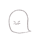 ［おばけちゃん］やさしいこころ（個別スタンプ：9）