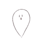 ［おばけちゃん］やさしいこころ（個別スタンプ：10）