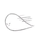 ［おばけちゃん］やさしいこころ（個別スタンプ：11）