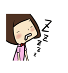 わこちゃんそのい―ち（個別スタンプ：13）