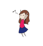 ほのぼのちゃんず（個別スタンプ：2）