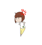 ほのぼのちゃんず（個別スタンプ：6）