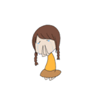 ほのぼのちゃんず（個別スタンプ：7）
