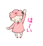 うめた＆こうめちゃんスタンプ（個別スタンプ：4）