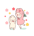 うめた＆こうめちゃんスタンプ（個別スタンプ：7）