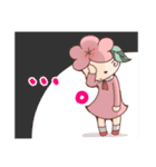 うめた＆こうめちゃんスタンプ（個別スタンプ：21）