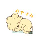 うめた＆こうめちゃんスタンプ（個別スタンプ：22）