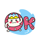 「ロンビーくん」大磯ロングビーチスタンプ（個別スタンプ：2）