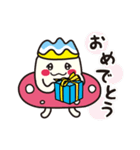 「ロンビーくん」大磯ロングビーチスタンプ（個別スタンプ：13）