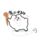 日常のうさ太くん（個別スタンプ：3）