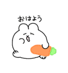 日常のうさ太くん（個別スタンプ：15）