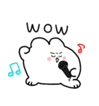 日常のうさ太くん（個別スタンプ：33）