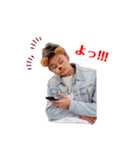 Ayato挨拶スタンプ（個別スタンプ：10）