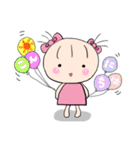 花ちゃんのゆるい毎日（個別スタンプ：20）