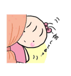 花ちゃんのゆるい毎日（個別スタンプ：23）