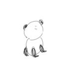 だれがみてもどうぶつ（個別スタンプ：2）