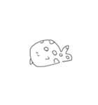 だれがみてもどうぶつ（個別スタンプ：3）